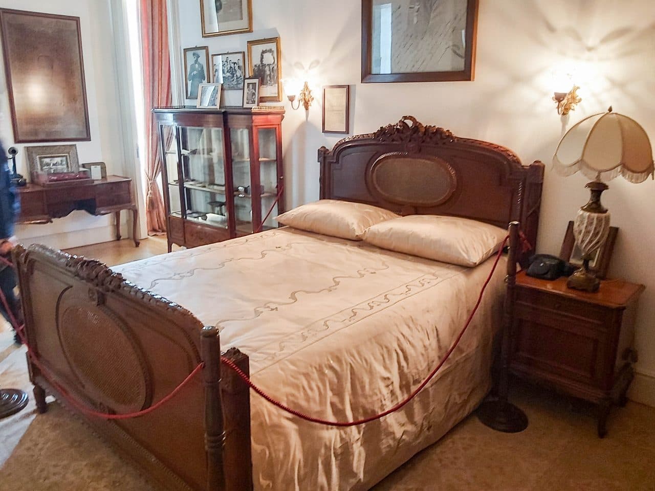 Pera Palas’ta Atatürk’ün Kaldığı 101 Nolu Oda Heyecan Verici