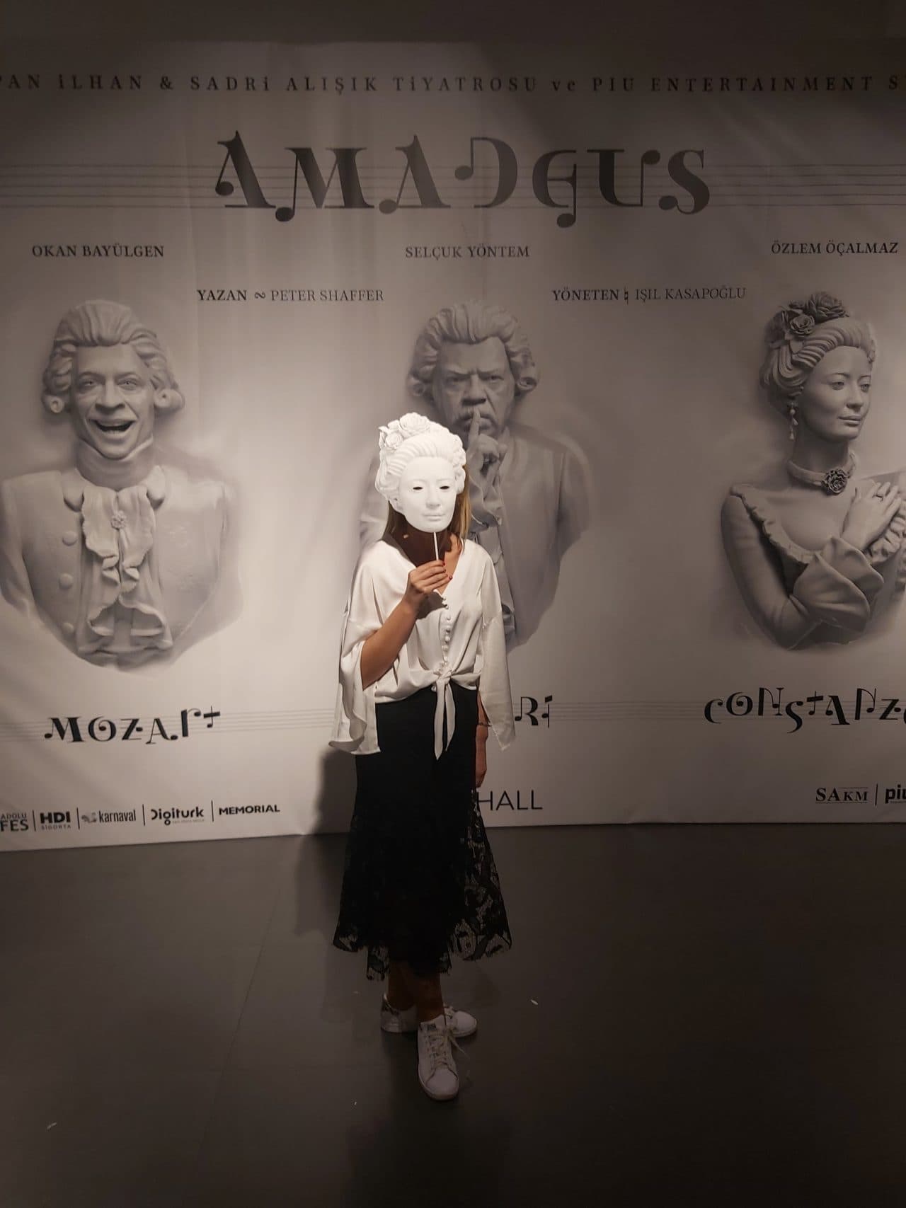 Selçuk Yöntem ve Okan Bayülgen’in Müthiş Performanslarıyla ‘Amadeus’