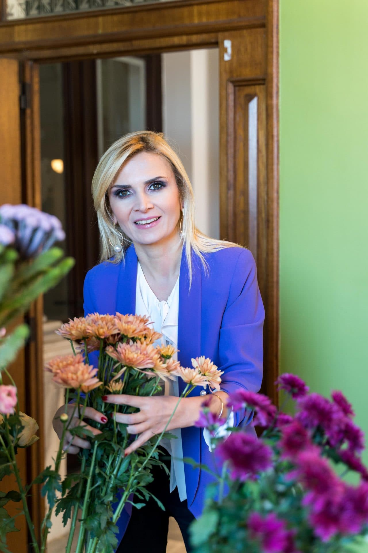 Asalet, Lüks ve İhtişamın Rengi Mor