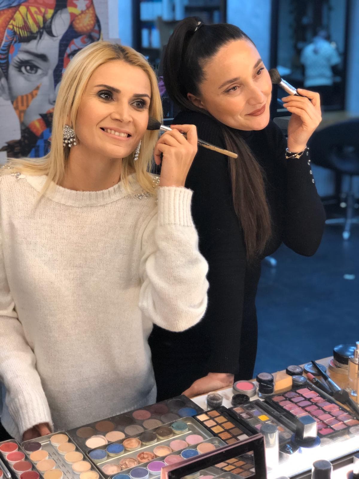 İş Yaşamında 20 Dakikada Makyaj Yapmanın Tüyoları