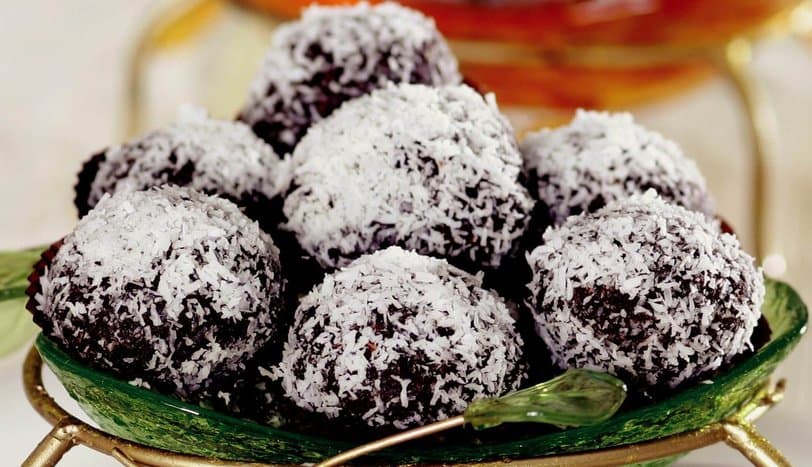 Kakaolu Fit Toplar Tatlı İhtiyacınızı Birebir Karşılıyor