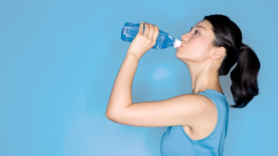 Günde Bir Litre Su İçemiyorum Diyorsanız Ne Yapmalısınız?