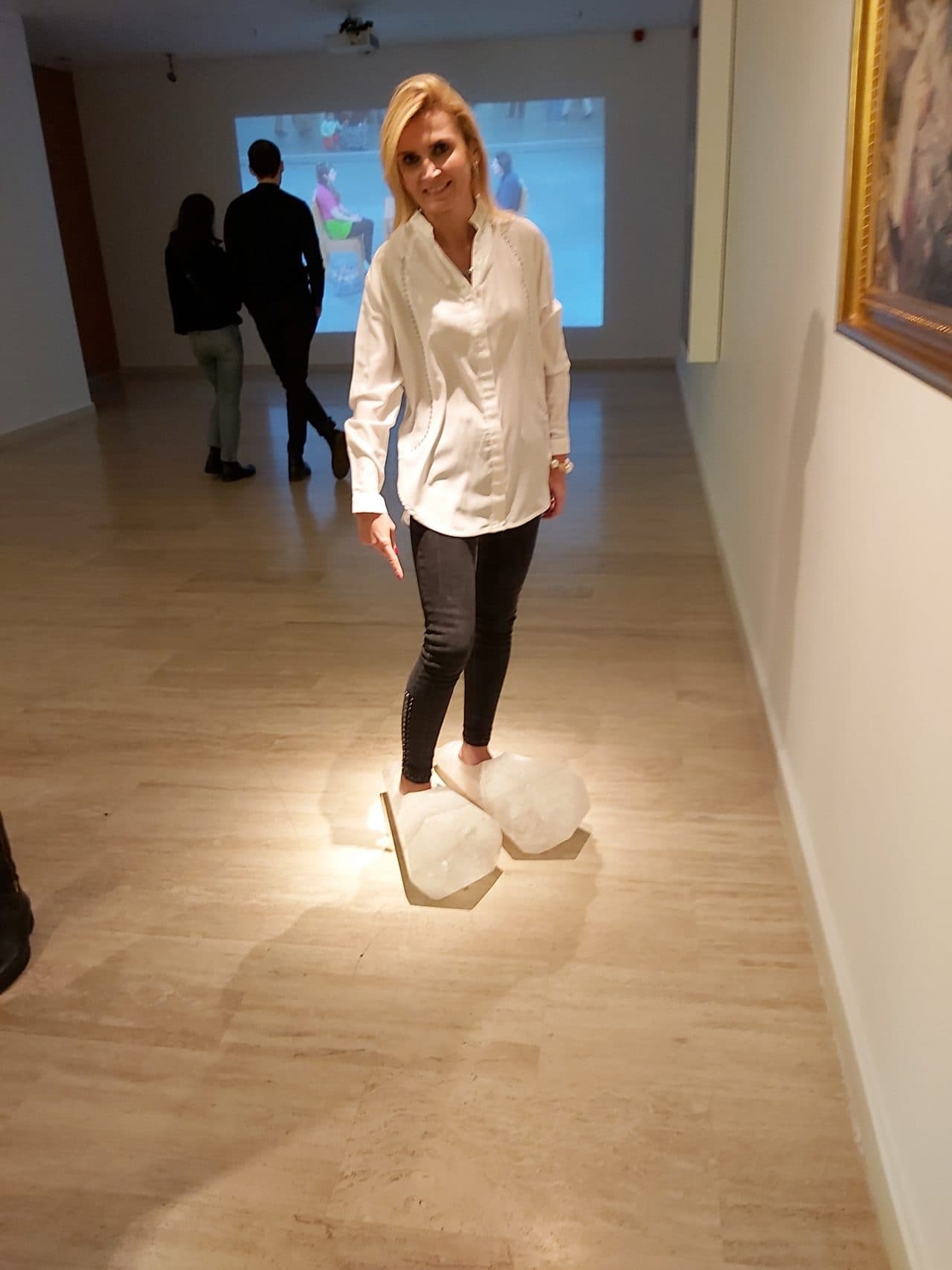 İstanbul’da Marina Abramovic’in Rüzgârı