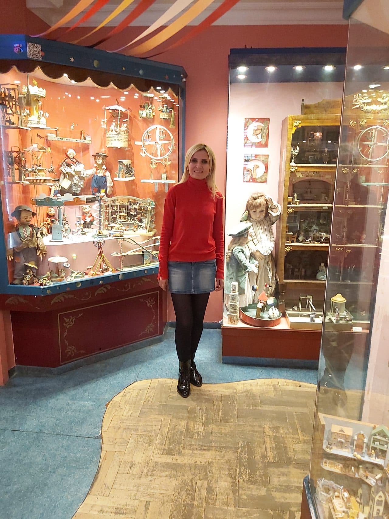 Oyuncak Müzesi 7’den 77’ye Herkes İçin