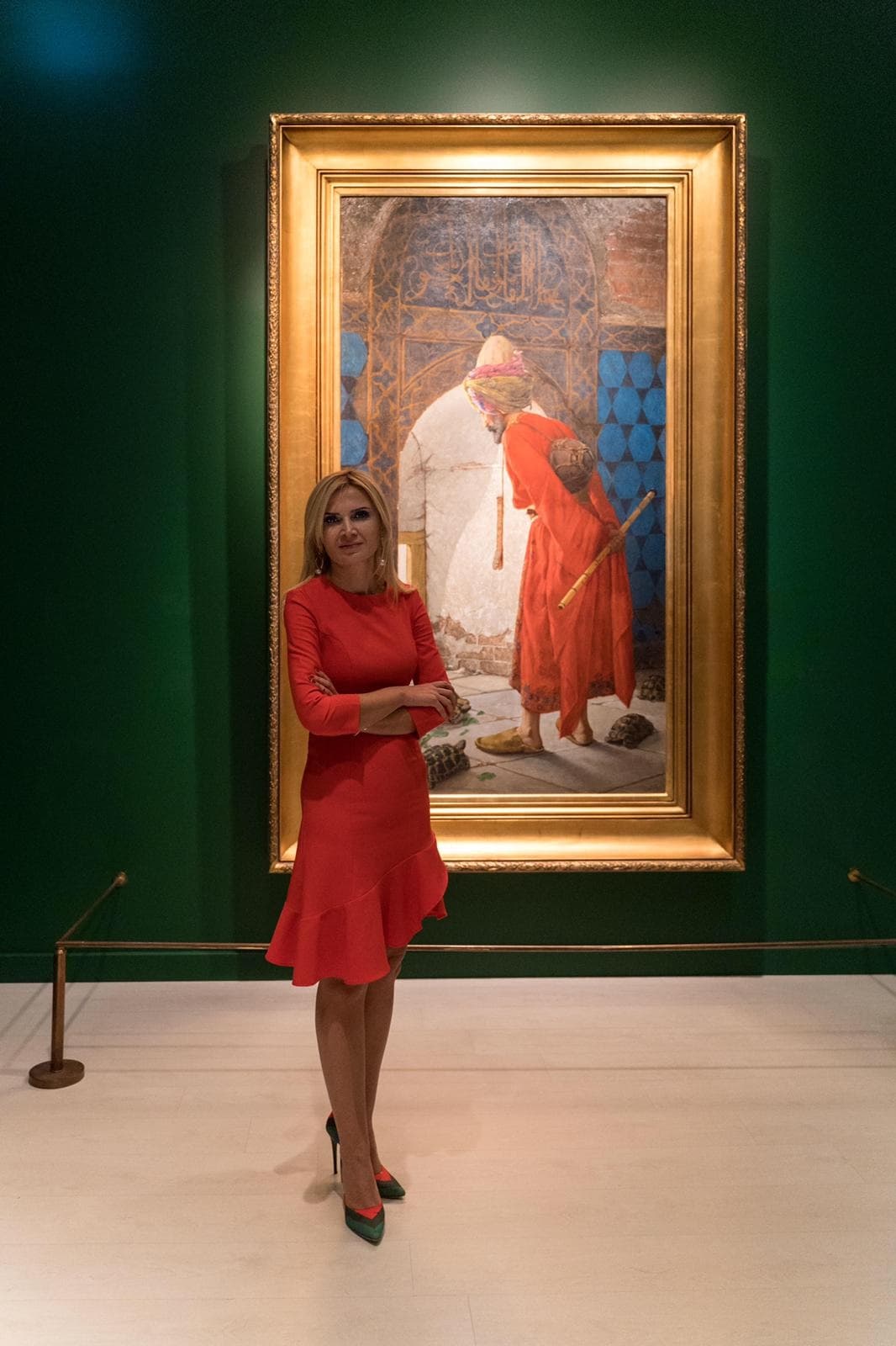 Sanat Eserlerindeki Renkler Kıyafet Seçimlerinizde İlham Kaynağınız Olsun