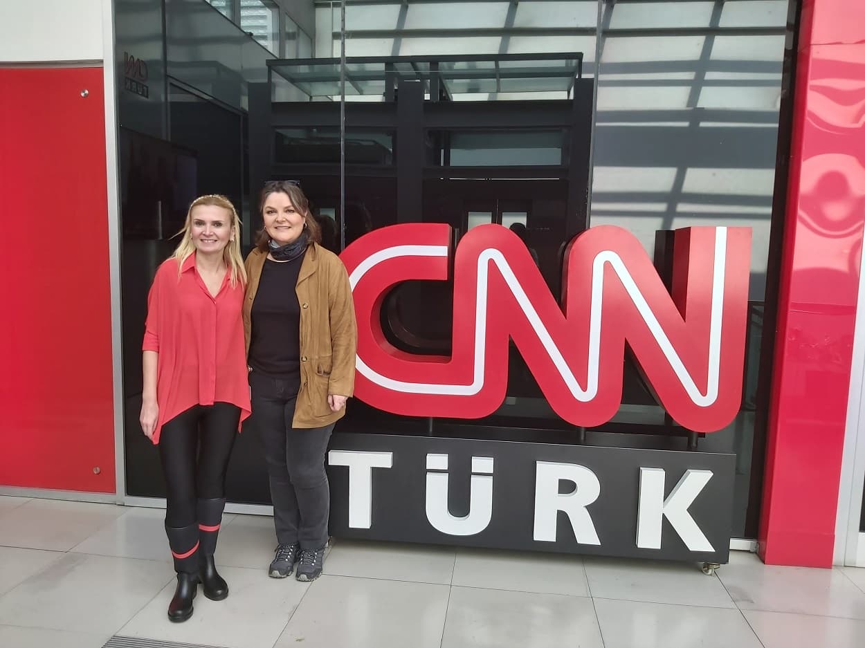 Gazeteci Olmak İnsan Kalmayı Gerektirir…