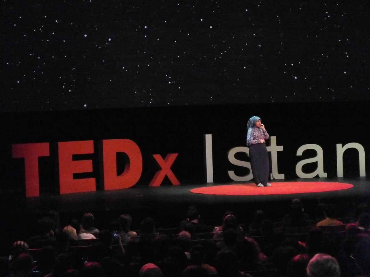 Ayfer Bozkurt “Şalvarlı Picasso” Bir Başarı Öyküsü