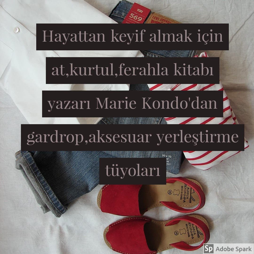 Gardroplarınızı ve Aksesuarlarınızı Düzenlemeye Ne Dersiniz?