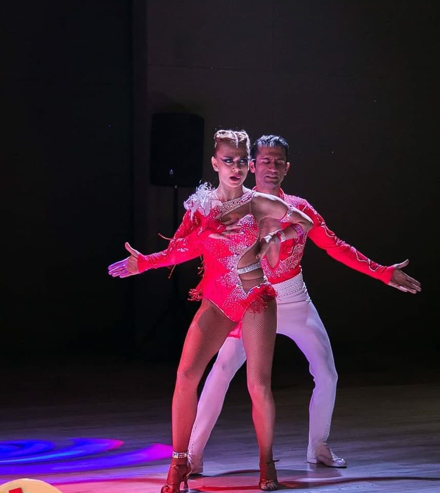 ‘Dans’ Tek Bir İletişim Aracı Olacak Güçte…