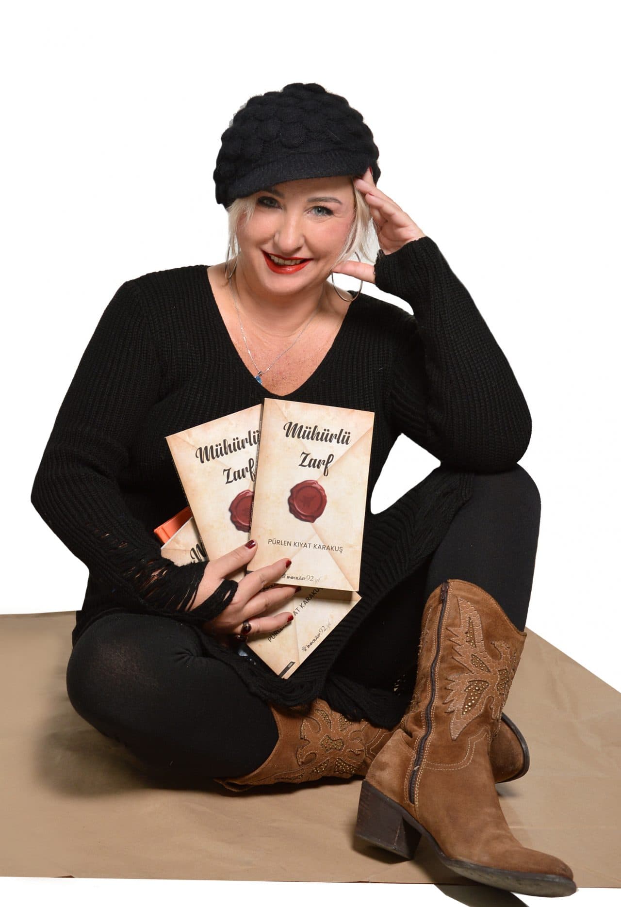 Hayattaki En Büyük Eserim Oğlum