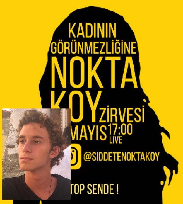 ‘Şiddete Nokta Koy’