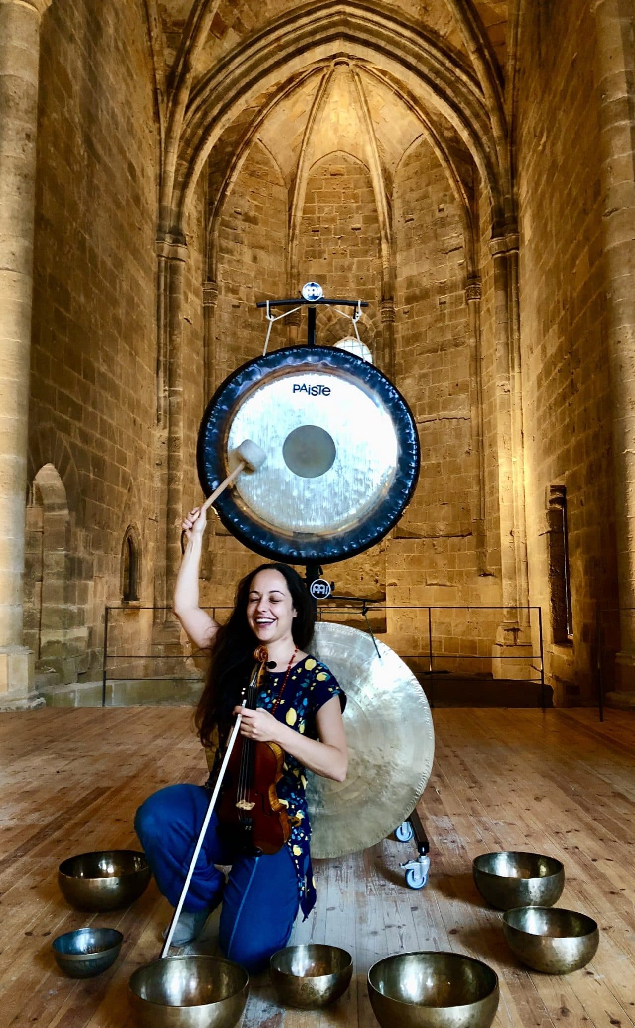 Müziğin Yolunu Takip Ederken Meditasyonla Buluştum…