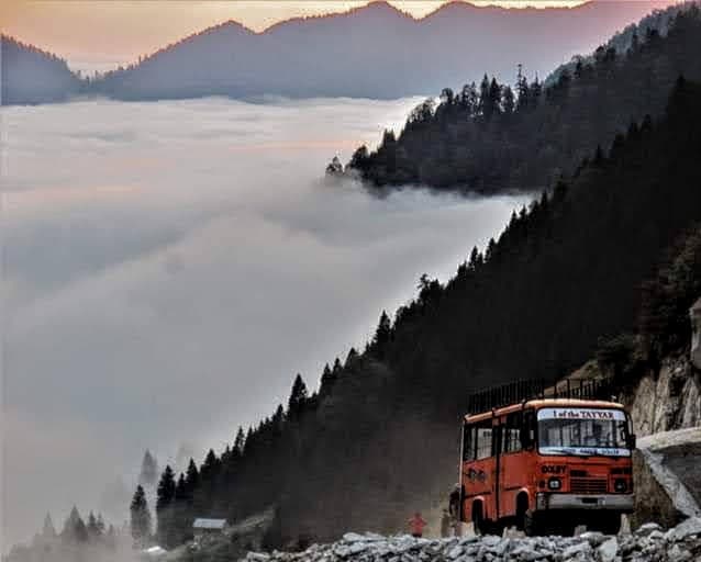 Türkiye’nin Cennet Yerlerinden Karadeniz