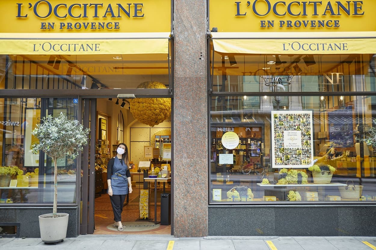 COVİD -19 Döneminde L’Occitane Severler Bizi Yalnız Bırakmadı