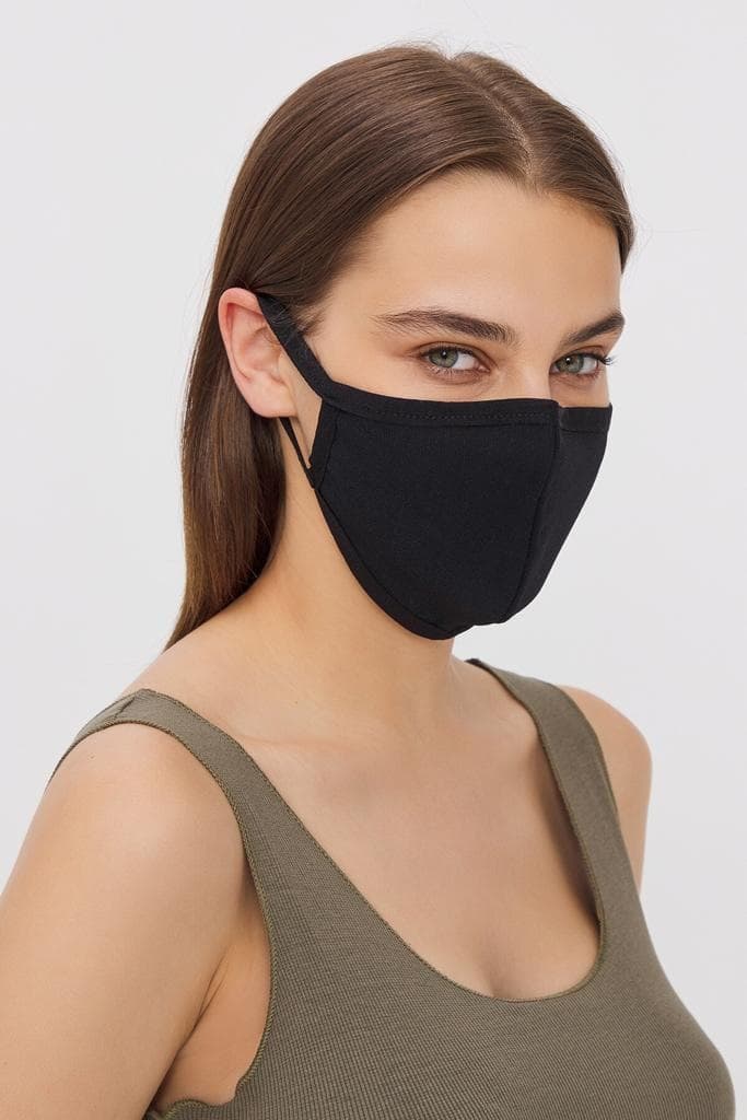 Türkiye’nin TSEK Onaylı Yıkanabilir, Tekrar Kullanılabilir İlk Hijyen Koruyucu Kumaş Maskesi Penti’den!