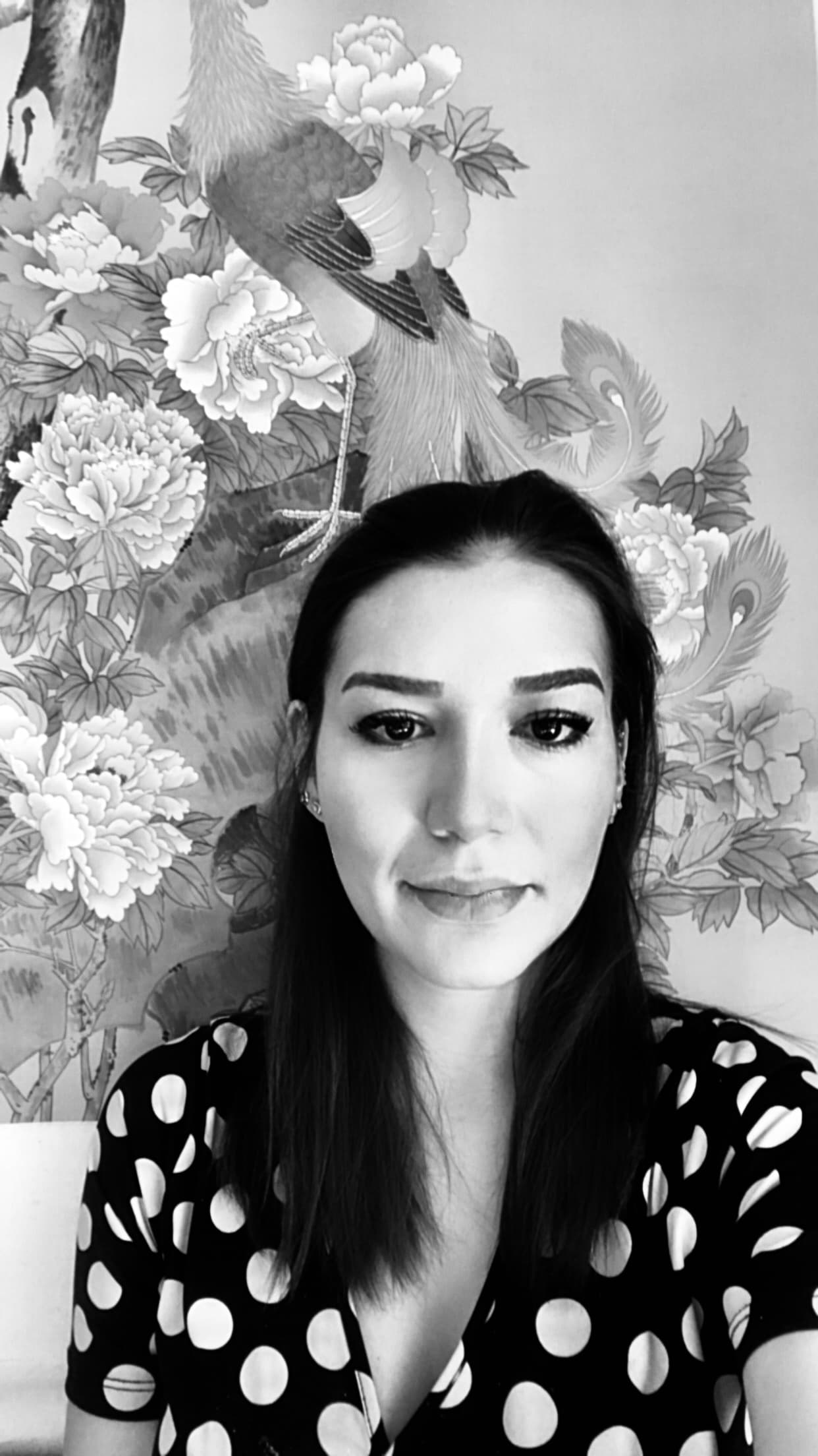 Zarife Gizem İbrahimoğlu ‘İnsan yaptığı şeyi severek ve kendinden emin olarak yapmalı’