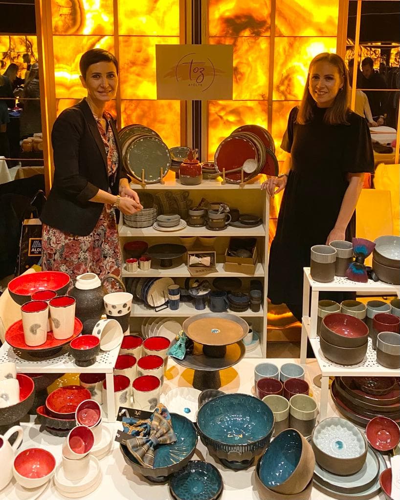 Yılbaşı İçin Neşeli Hediye Kutuları Hazırladık…