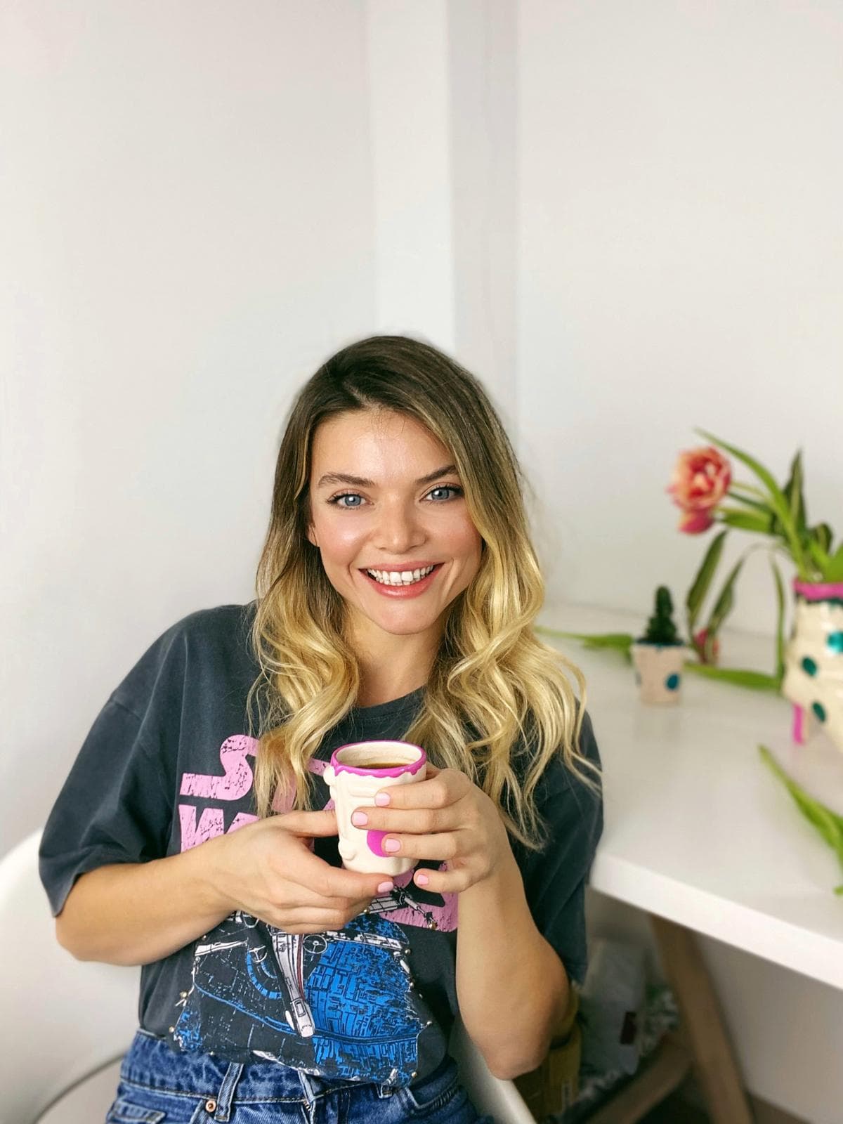 Kendim İçin Yaptığım Kahve Fincanı Marka Oldu…