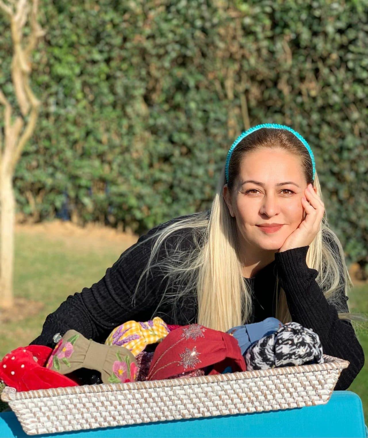 Sevdiklerime Hediye Olarak Yaptığım Taçlar Benim ve Birçok Kadının Mesleği Oldu…