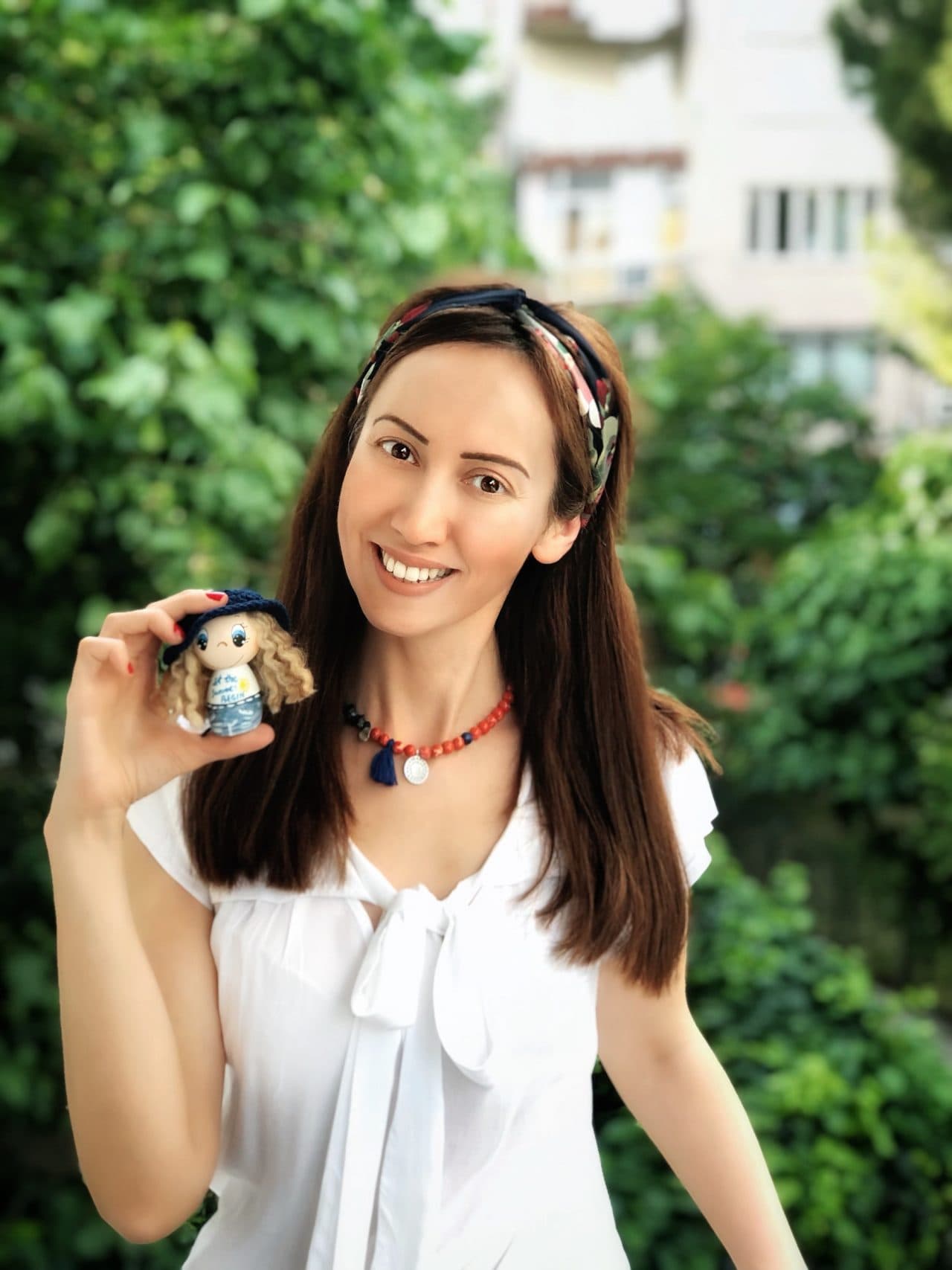 Kurumsal Hayattan Bebekler Dünyasına