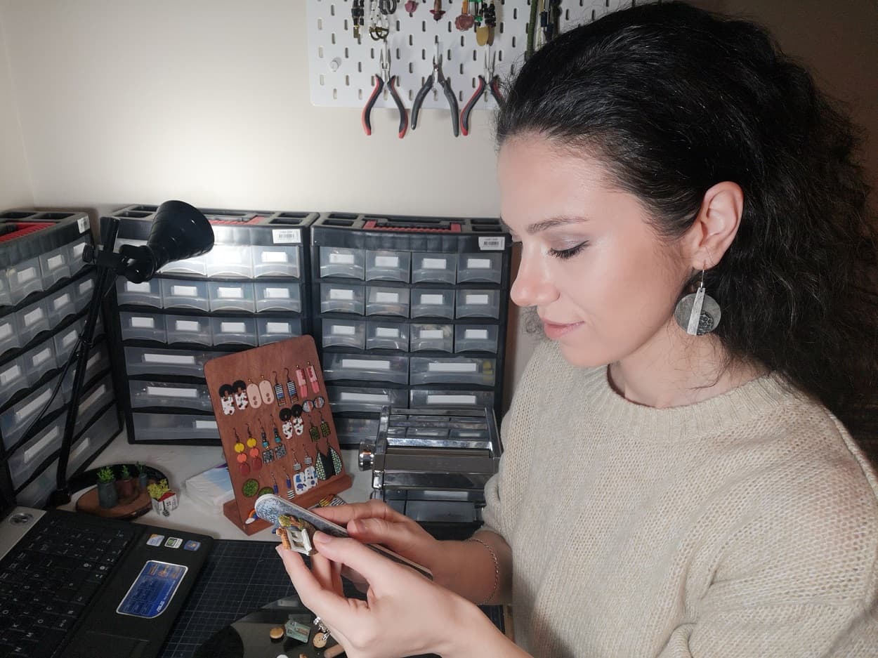 Yaratıcı ve Özgün İşler Üretmeyi Amaç Edindik…