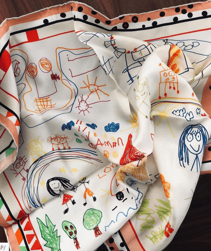 Çocukların Ruhunu Taşıyan Ürünler