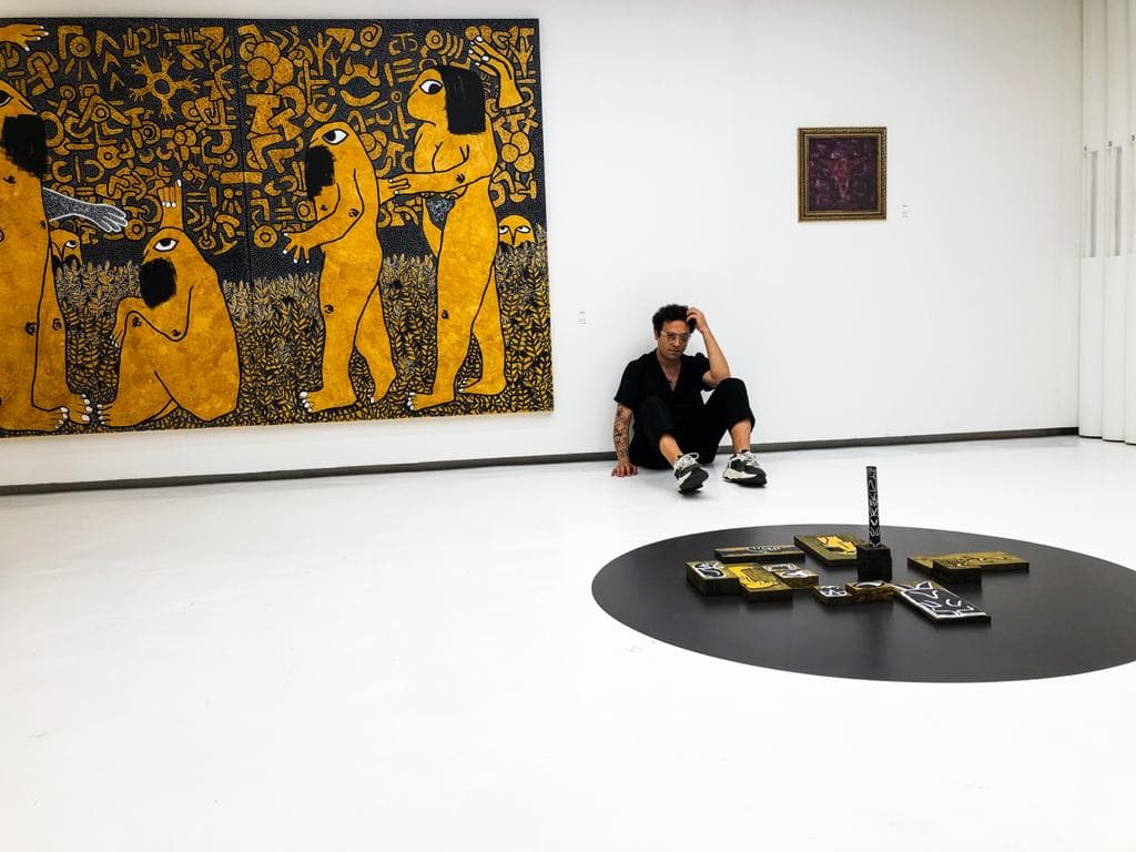 Yeni Medya Sanatçısıyım…