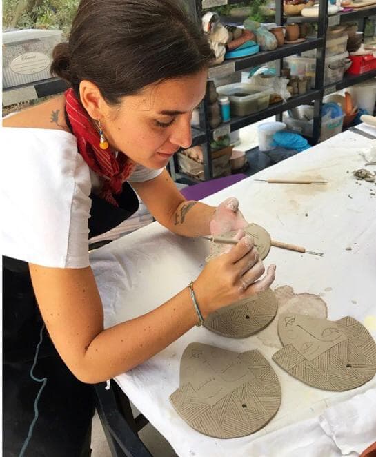 Seramik Çalışmaları Terapi Gibidir…