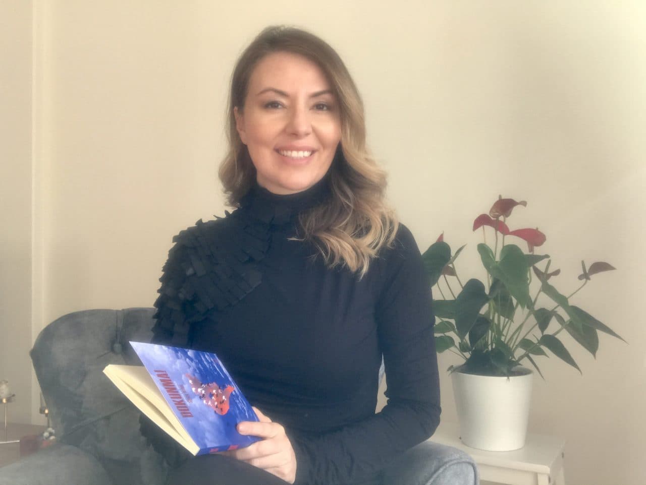 Bir Kadının Gerçek Yaşam Hikayesi ‘Dokunma’ Kitabı