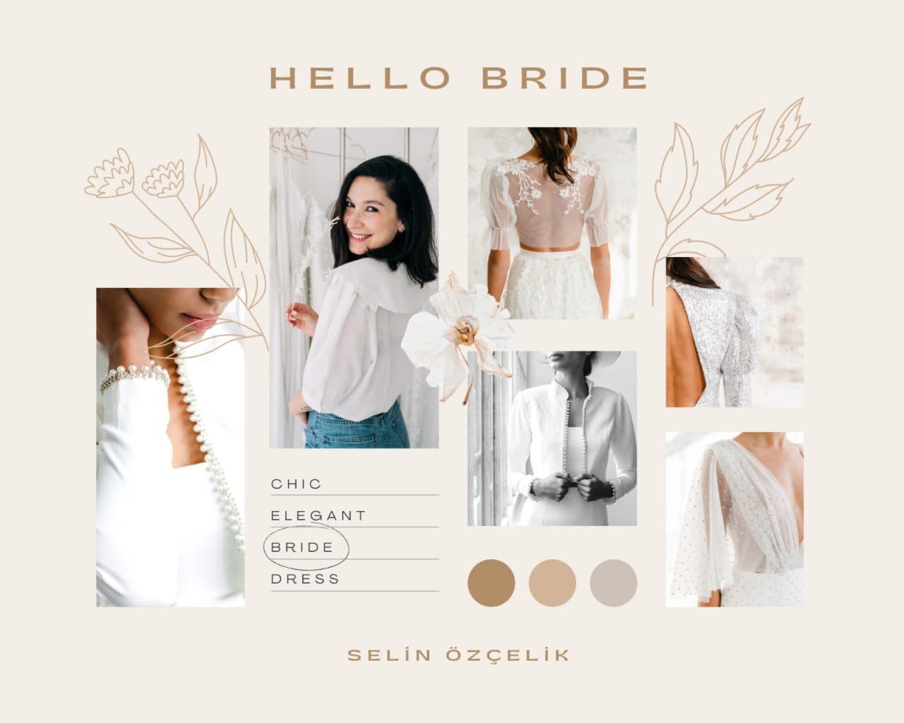 Bir Gelinin Tüm İhtiyacı Tek Çatı Altında…