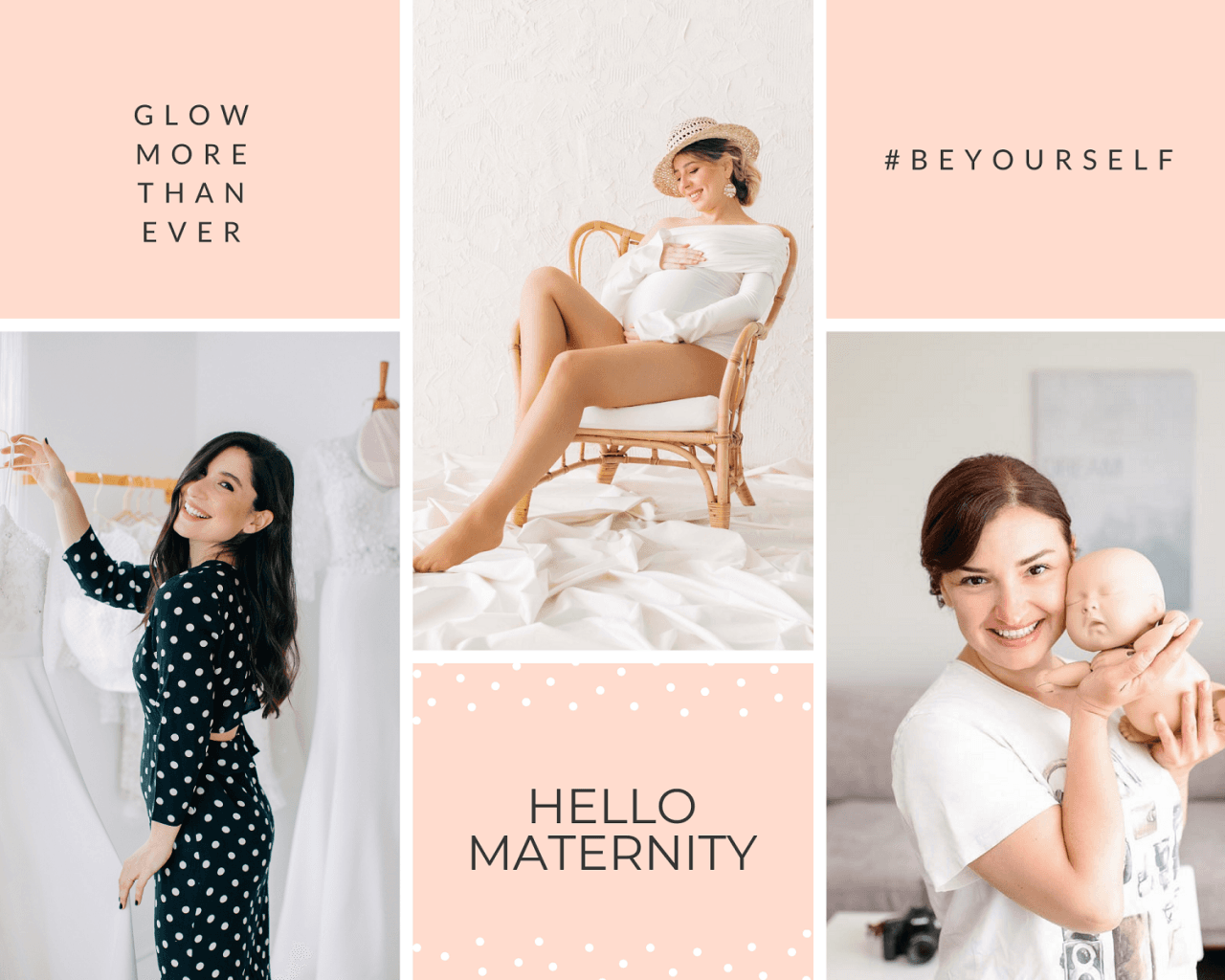 Anne Adayları Artık Daha Rahat, Daha Şık ve Daha Zarif….