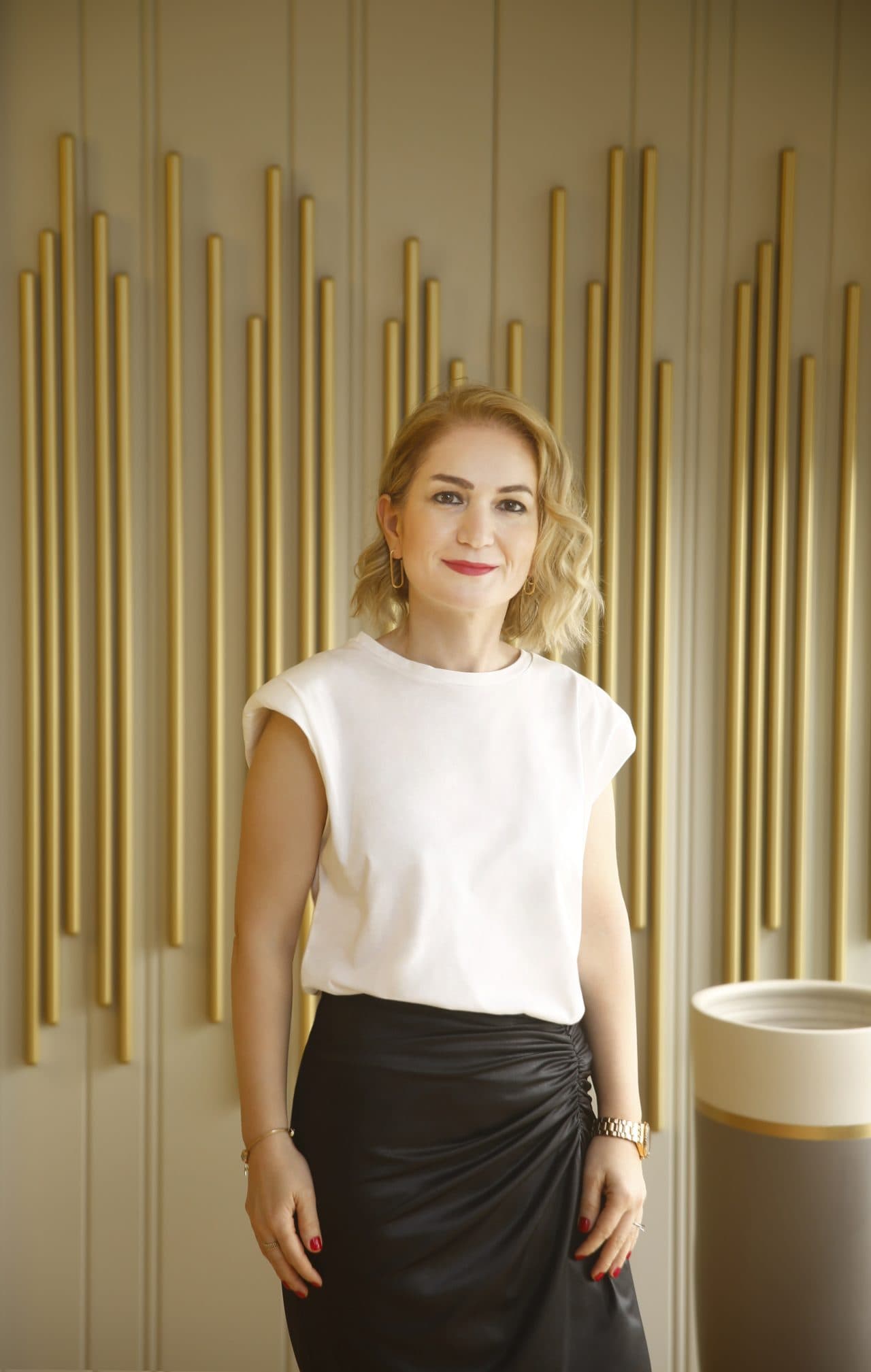 Yazmak Bir Tutku Benim İçin…