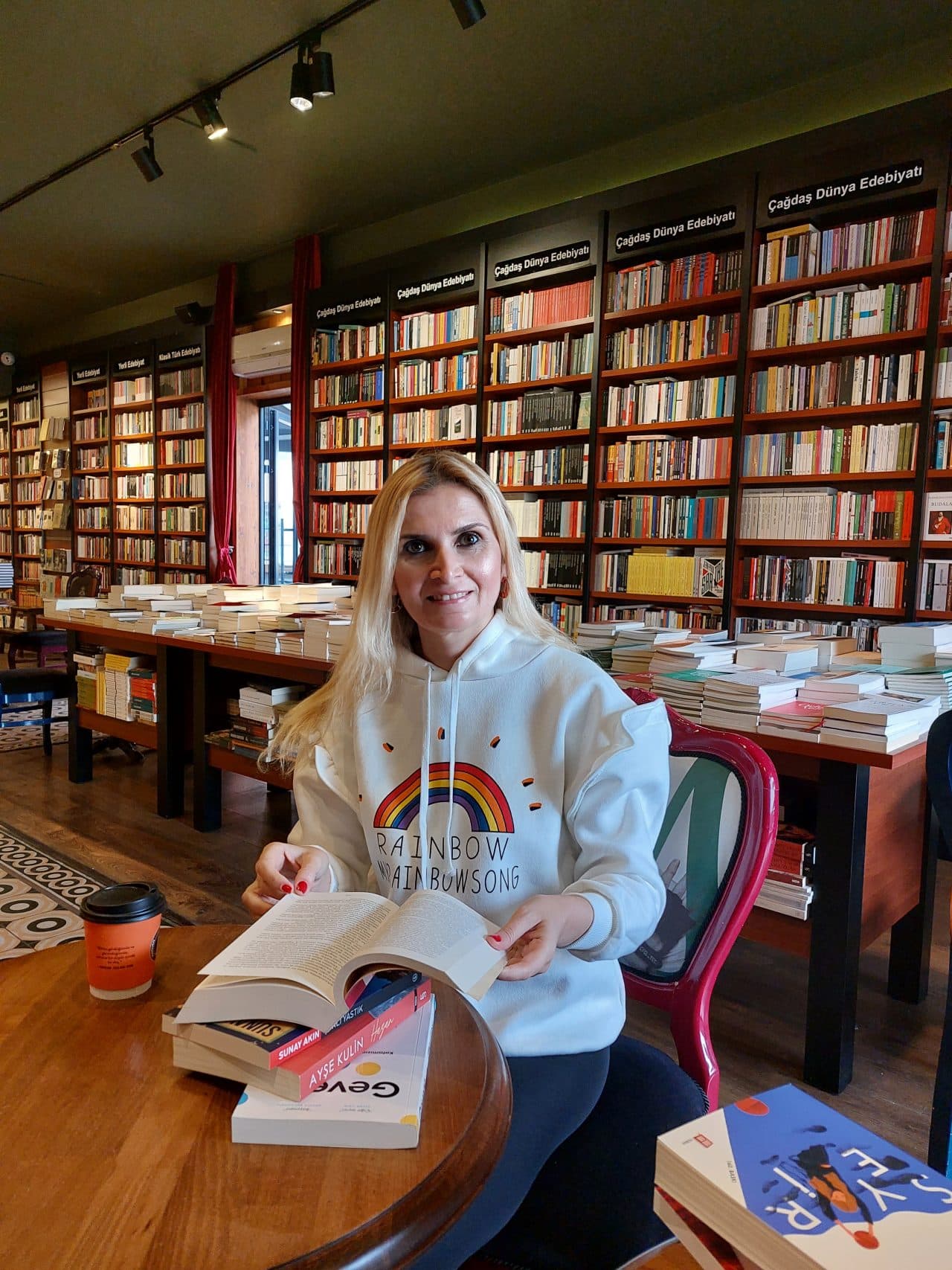 Ne Tarz Kitaplar Okumayı Seviyorsunuz?