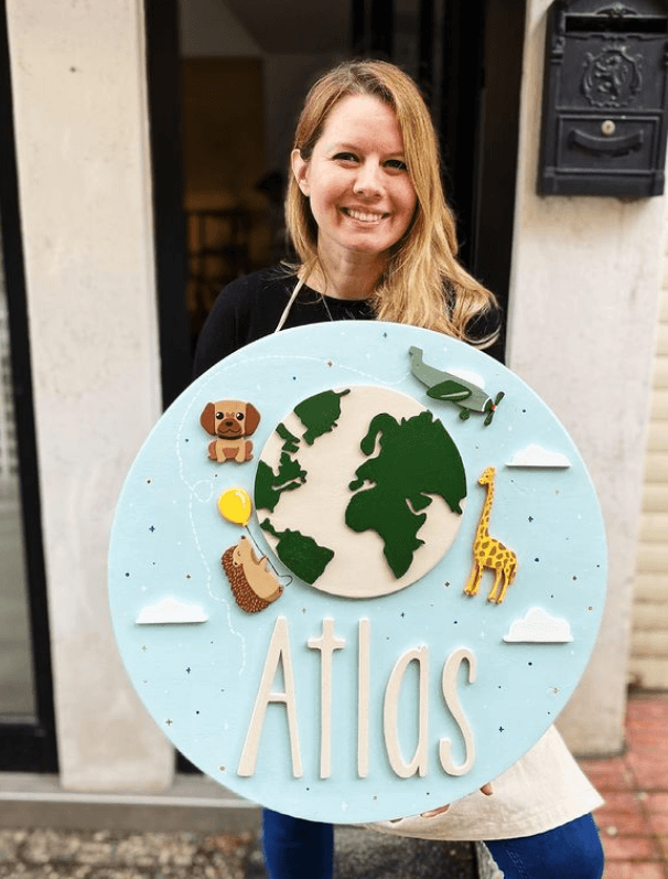 Evleri Renklendiren Dekoratif Panolar…