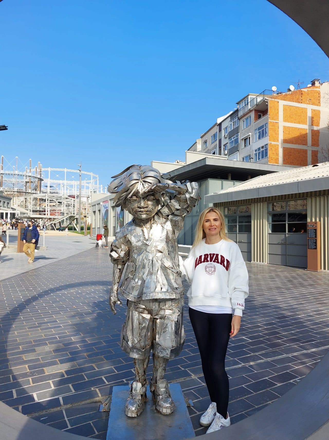 Müze Gazhane Sanatseverleri Bekliyor…