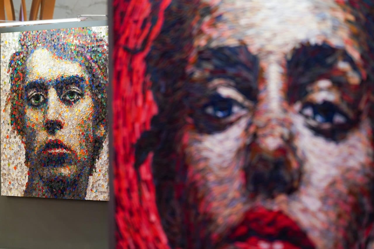 İstanbul Havalimanı’nda toplanan atıklar “0” Sıfır Noktası’nda sanata dönüştü