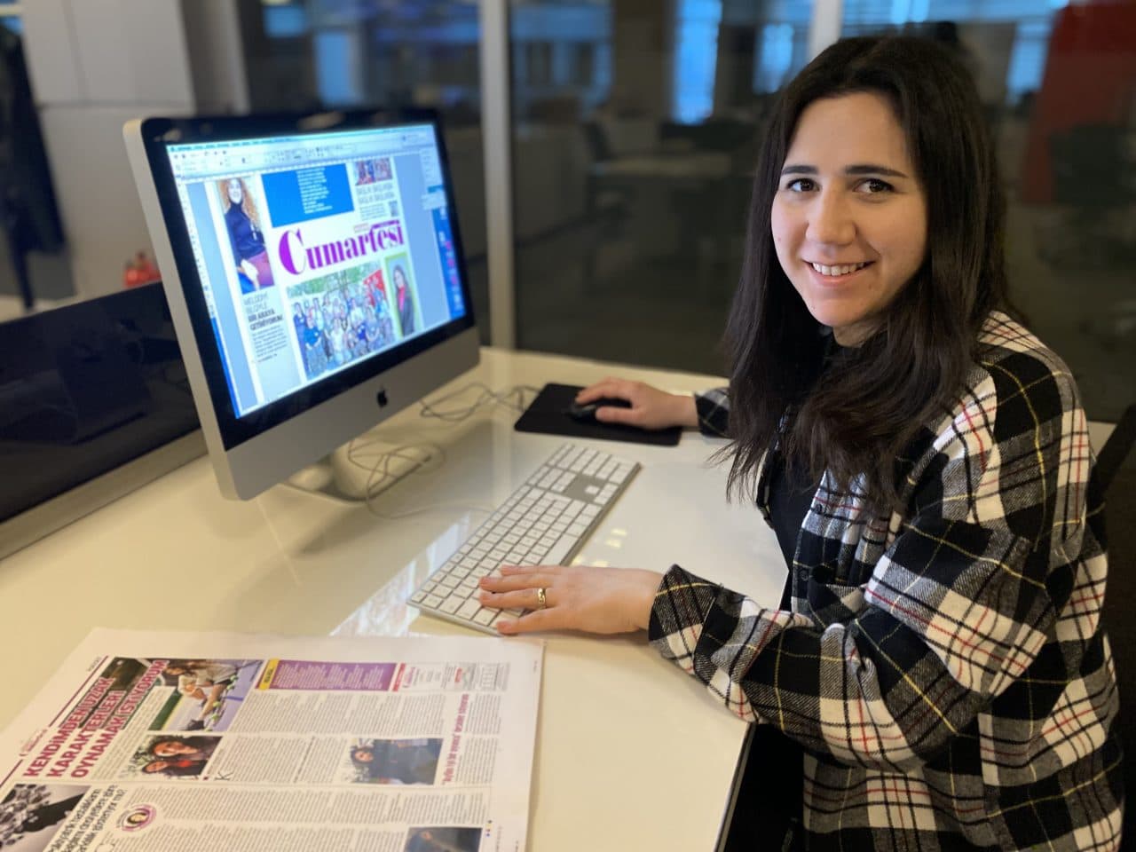 Mesleğinizden Vazgeçmeyin. Teknolojik Gelişmeleri ve Dijital Dönüşümü Takip Edin…