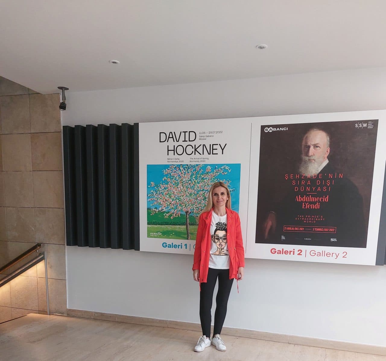 Baharın Gelişi, Normandiya, 2020 Sergisi Sabancı Müzesi’nde Sanatseverler İle Buluşuyor…