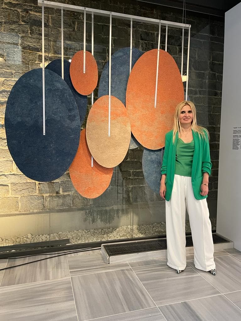 Zanaatın Ötesi Sergisi,Beyoğlu Kültür Yolu Festivali kapsamında Sanat Severlerle Buluşuyor!