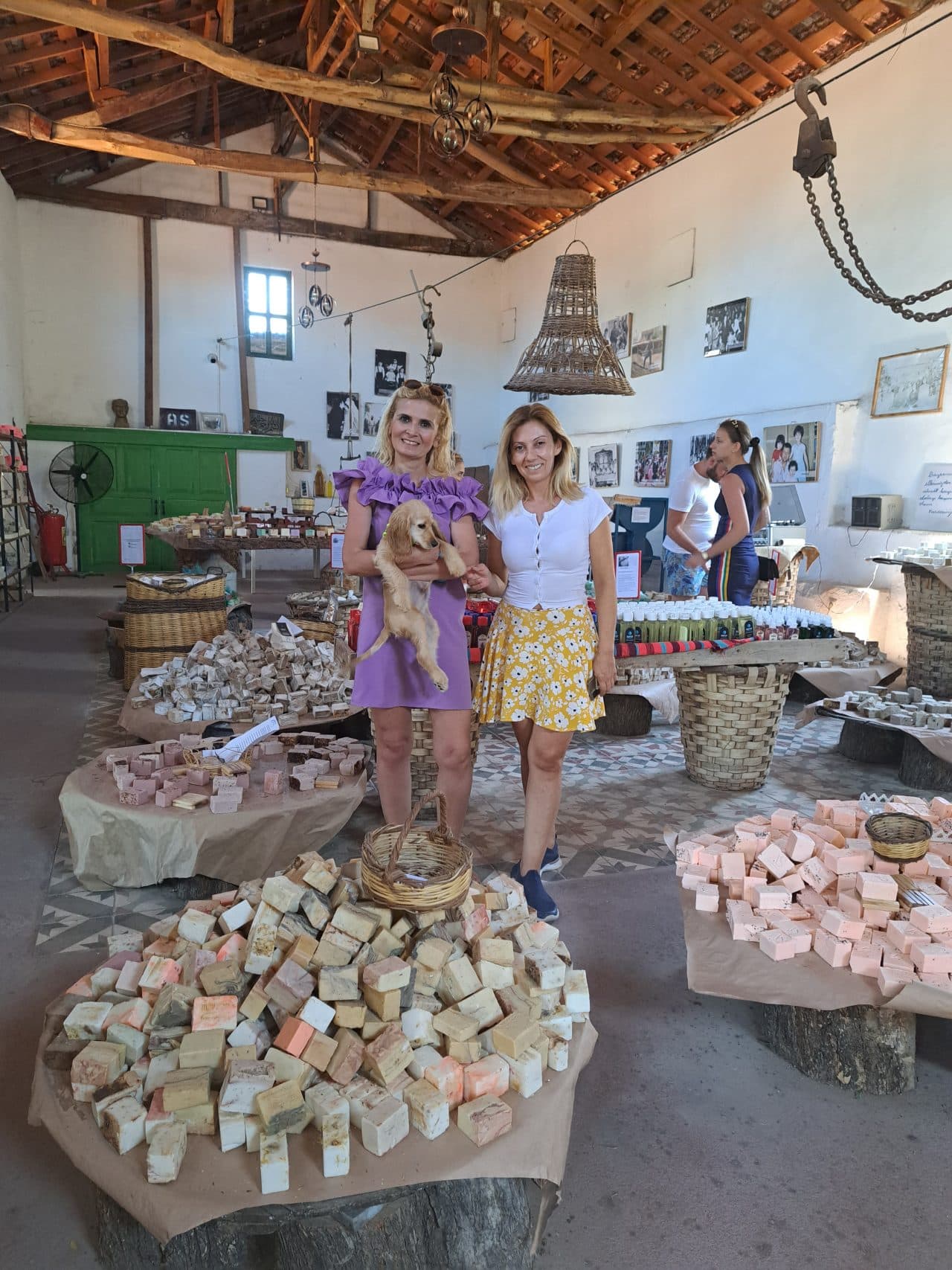 Sabun ve Zeytinyağı Yapan Girit Mübadili Bir Aile’nin Hikayesi…