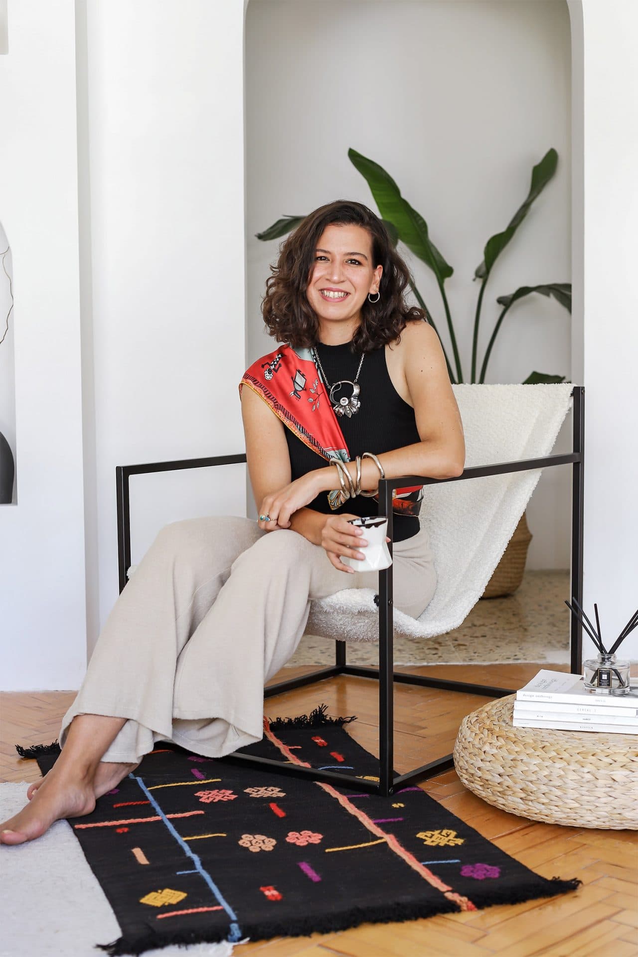 Bürûz’da Ürettiğimiz Dokumalarımız Bu Kültürün Bir Güzellemesidir…