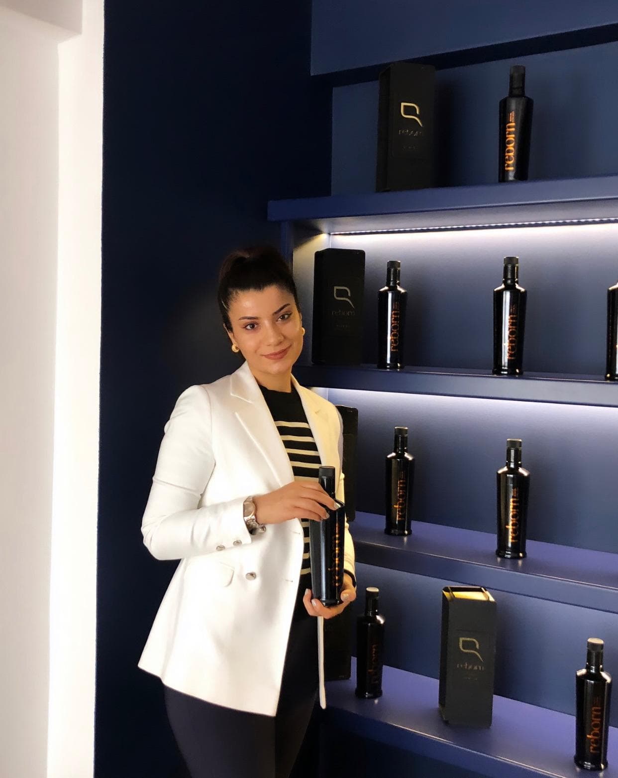 LEZZET TUTKUNLARININ MARKASI REBORN