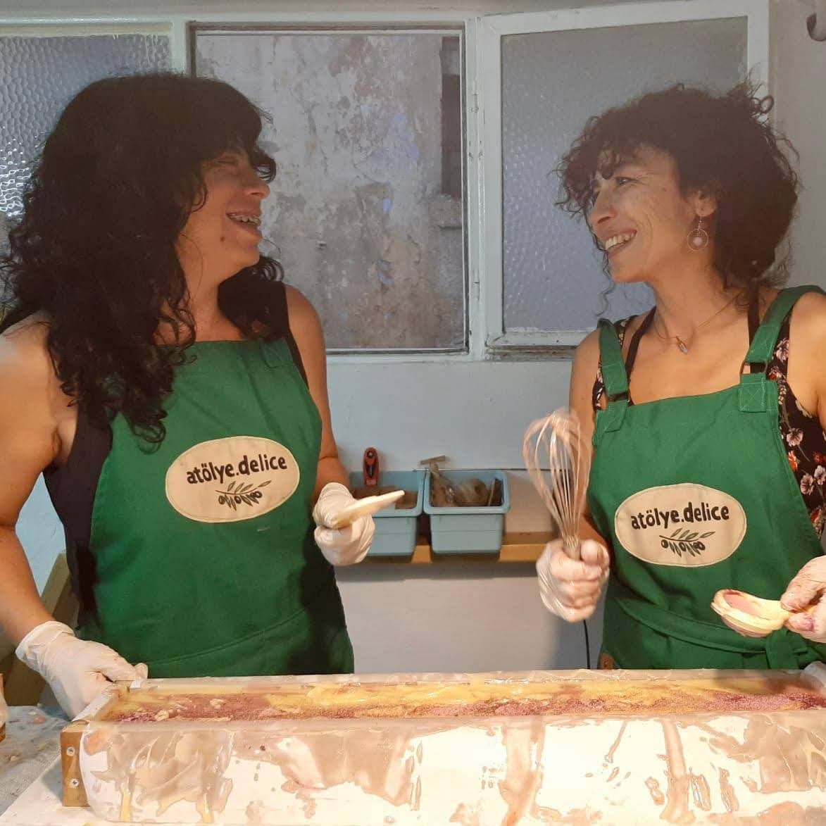 Kullanıcı Dostu Ürünler Üreten Atölye Delice