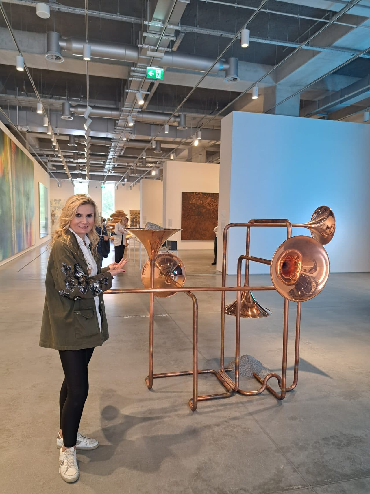 Sanatseverlerin Vazgeçilmez Adresi İstanbul Modern…