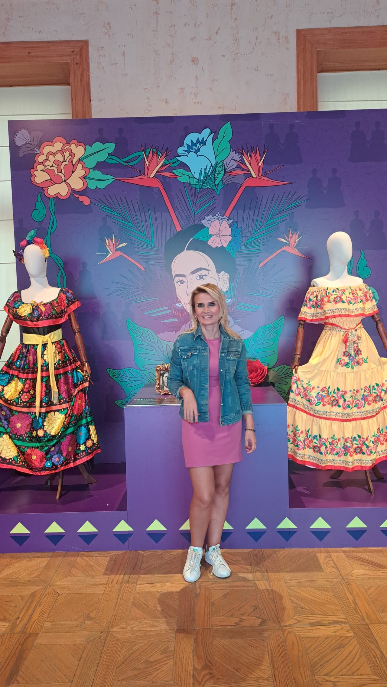 “Frida Kahlo’nun Günlükleri” Sergisi İstanbul’da