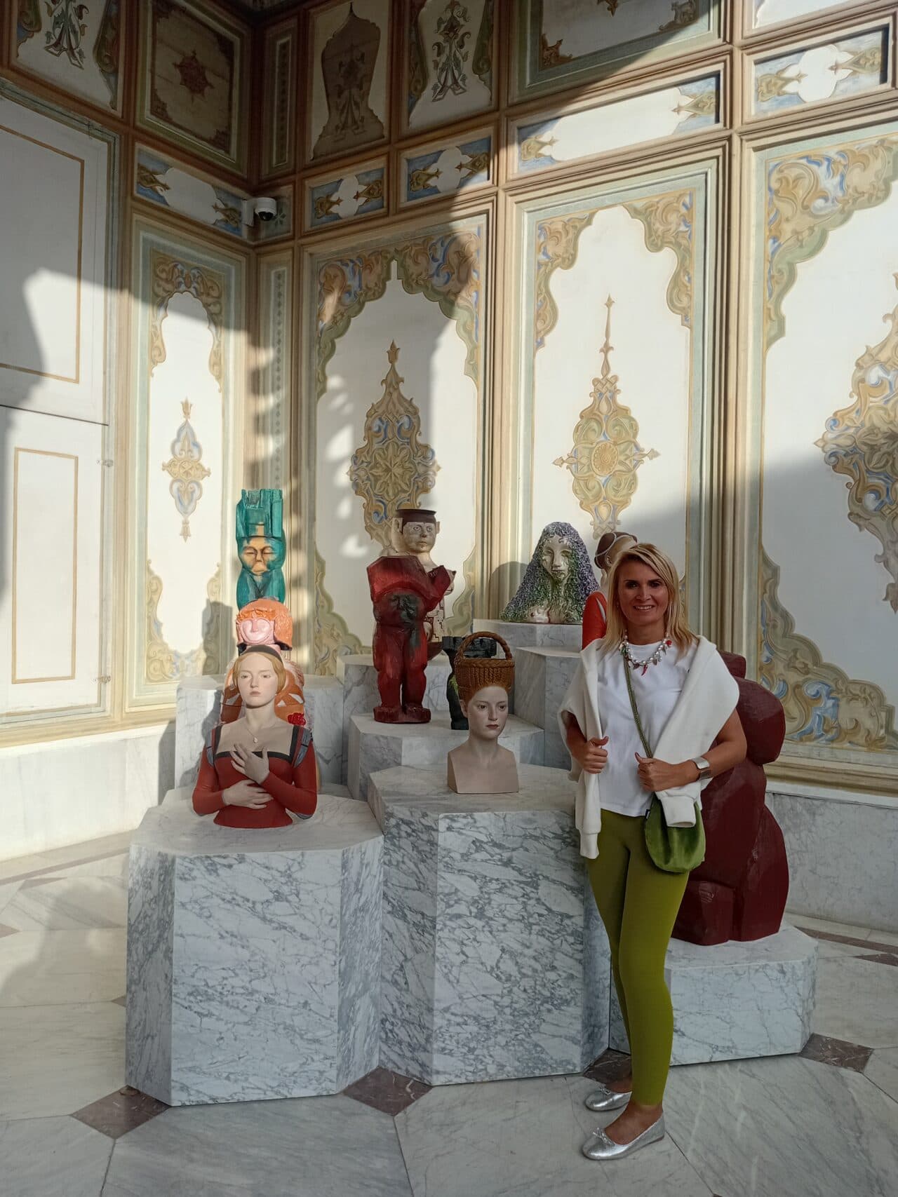 Düşünmeye Davet Eden Sergi:Folia